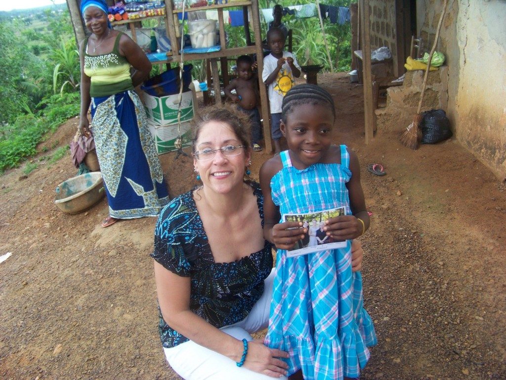 At Doodle Dog Hill we are passionate about our Liberian Outreach efforts. 